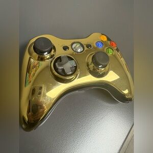 Gold Controller